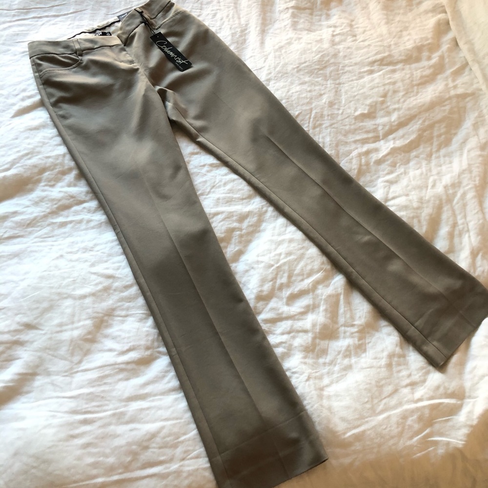 Express Columnist Dress Pants 2R - NWT